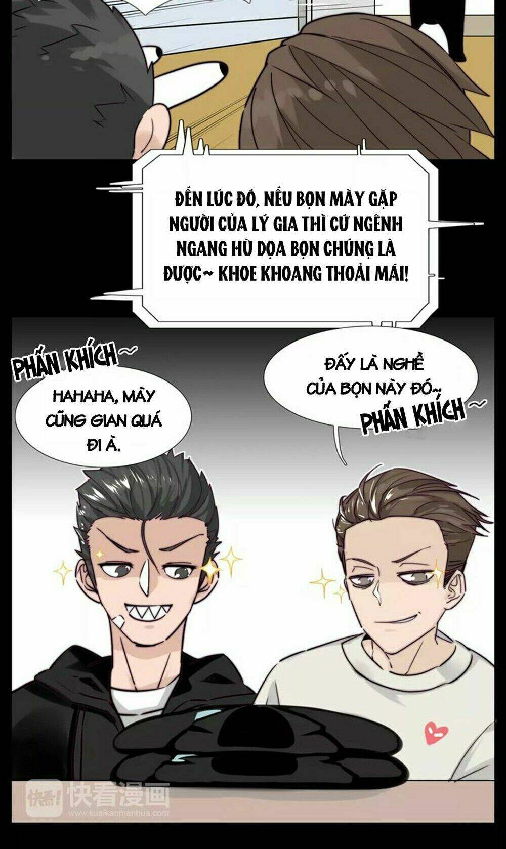 Tình Yêu Chớp Nhoáng: Chapter 45