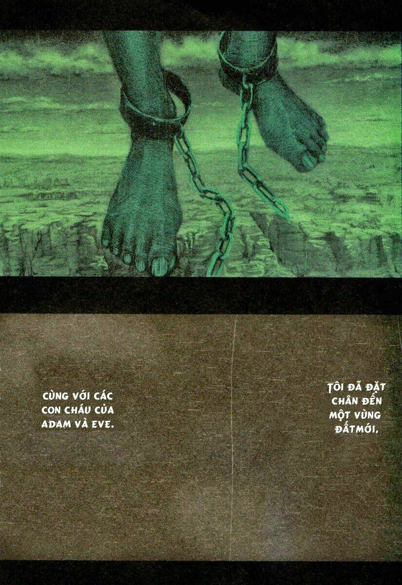 Me And The Devil Blues: Chapter 1