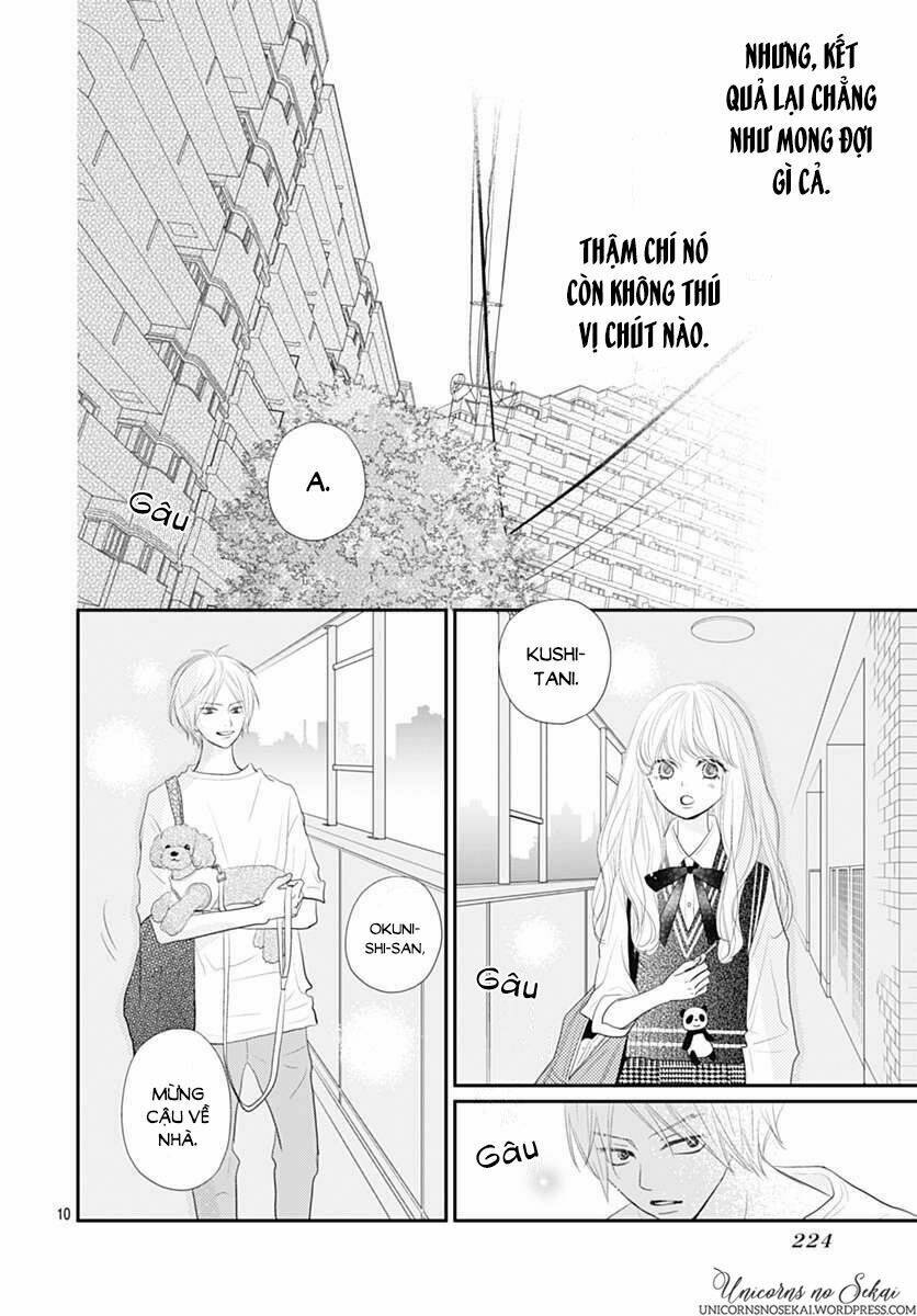 Territory M No Juunin: Chapter 6