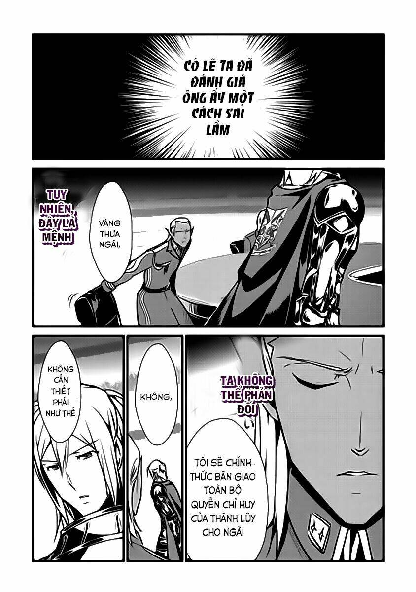 Shiro No Koukoku Monogatari: Chapter 17