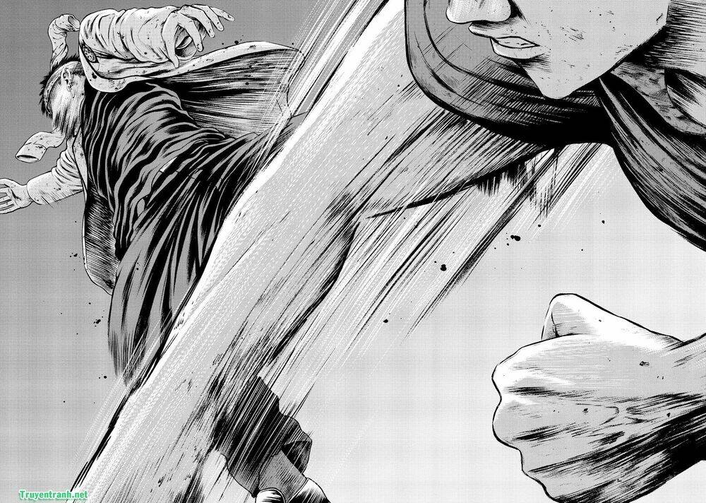 Igai - The Play Dead/Alive: Chapter 33.2