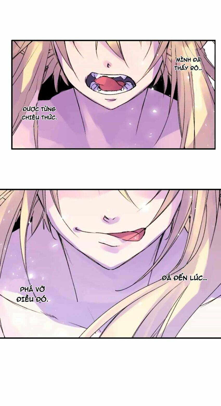 Ake No Tobari: Chapter 147