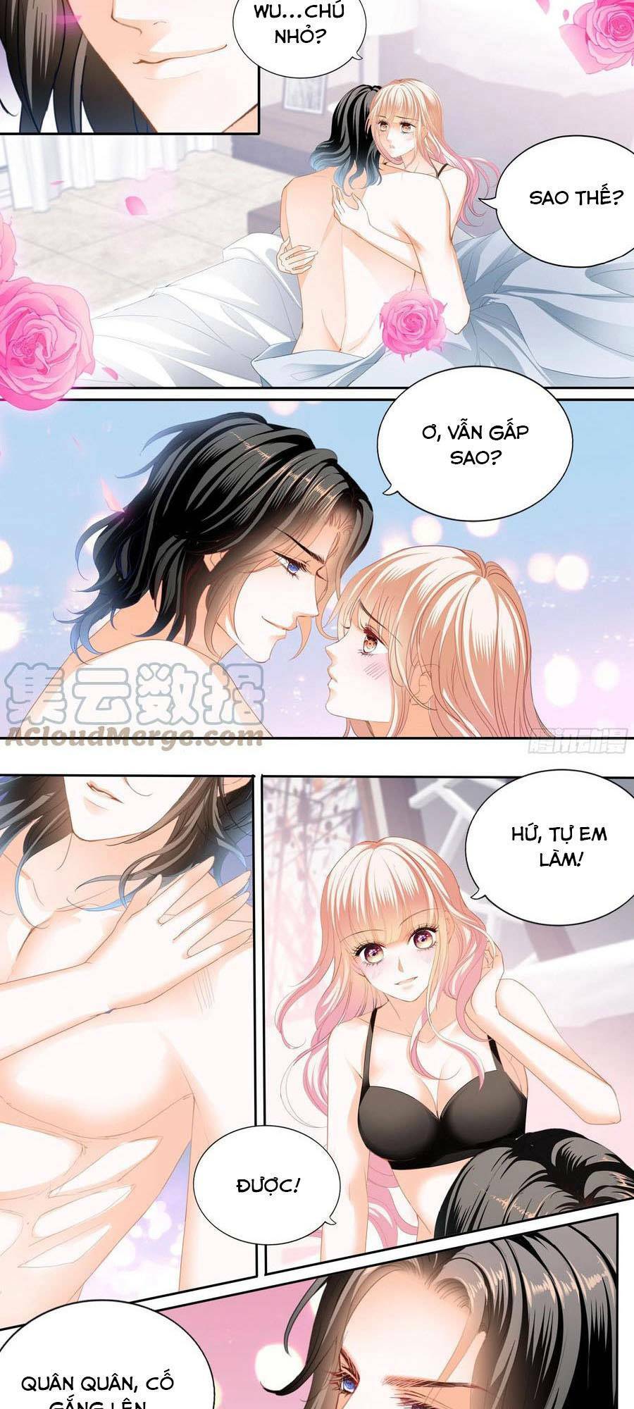 Bá Đạo Tiểu Thúc, Xin Trêu Chọc Vừa Thôi!: Chapter 312