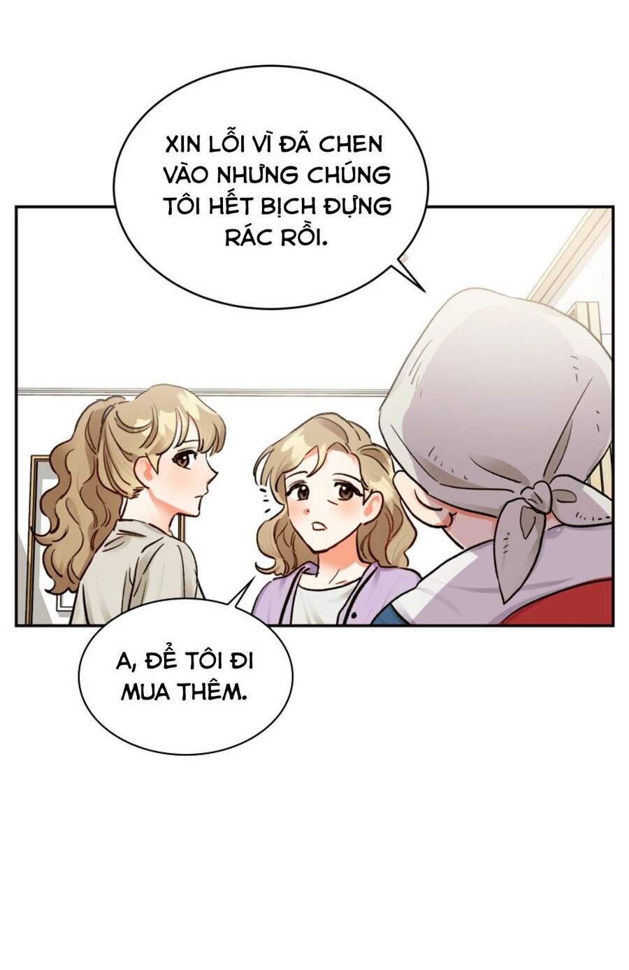 Nụ Hôn Của Giác Quan Thứ Sáu: Chapter 11