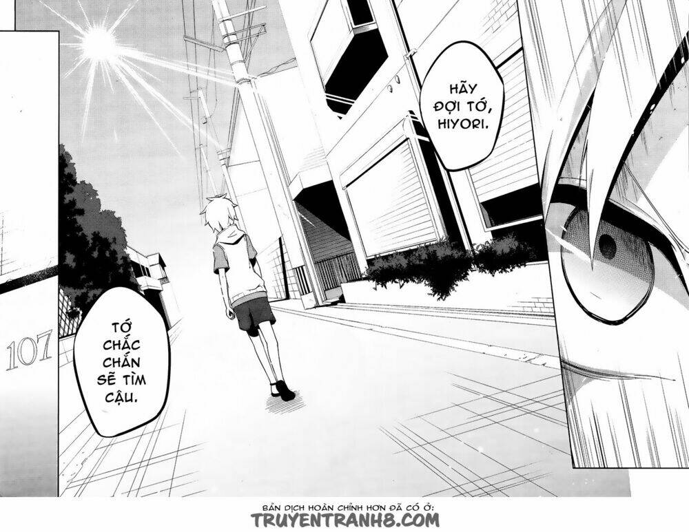 Kagerou Deizu: Chapter 23