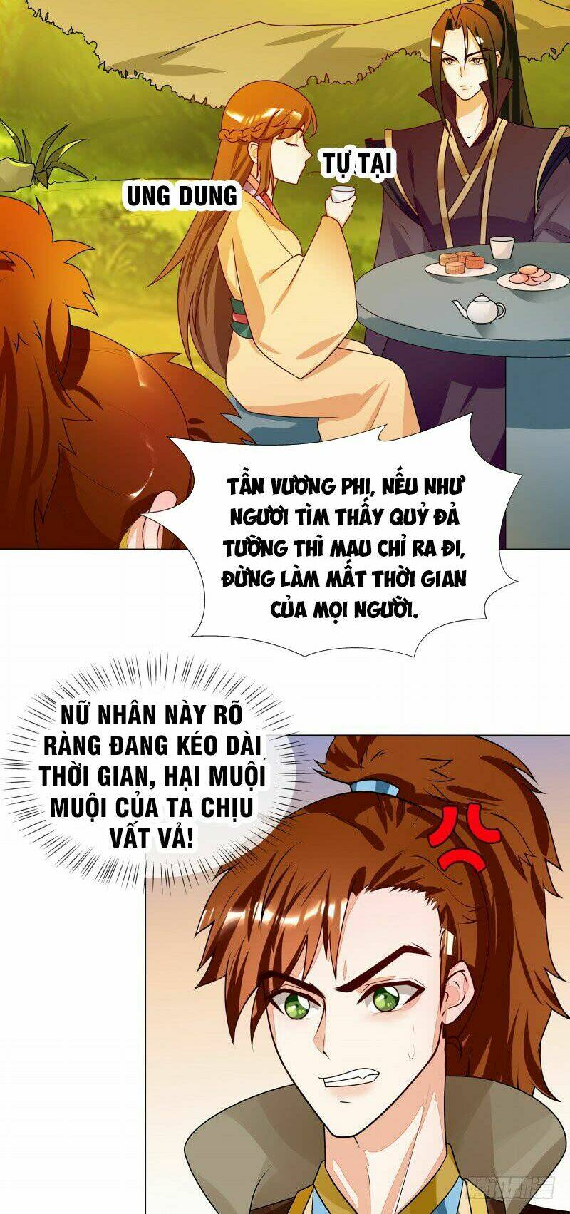 Thiên Tài Tiểu Độc Phi: Chapter 59