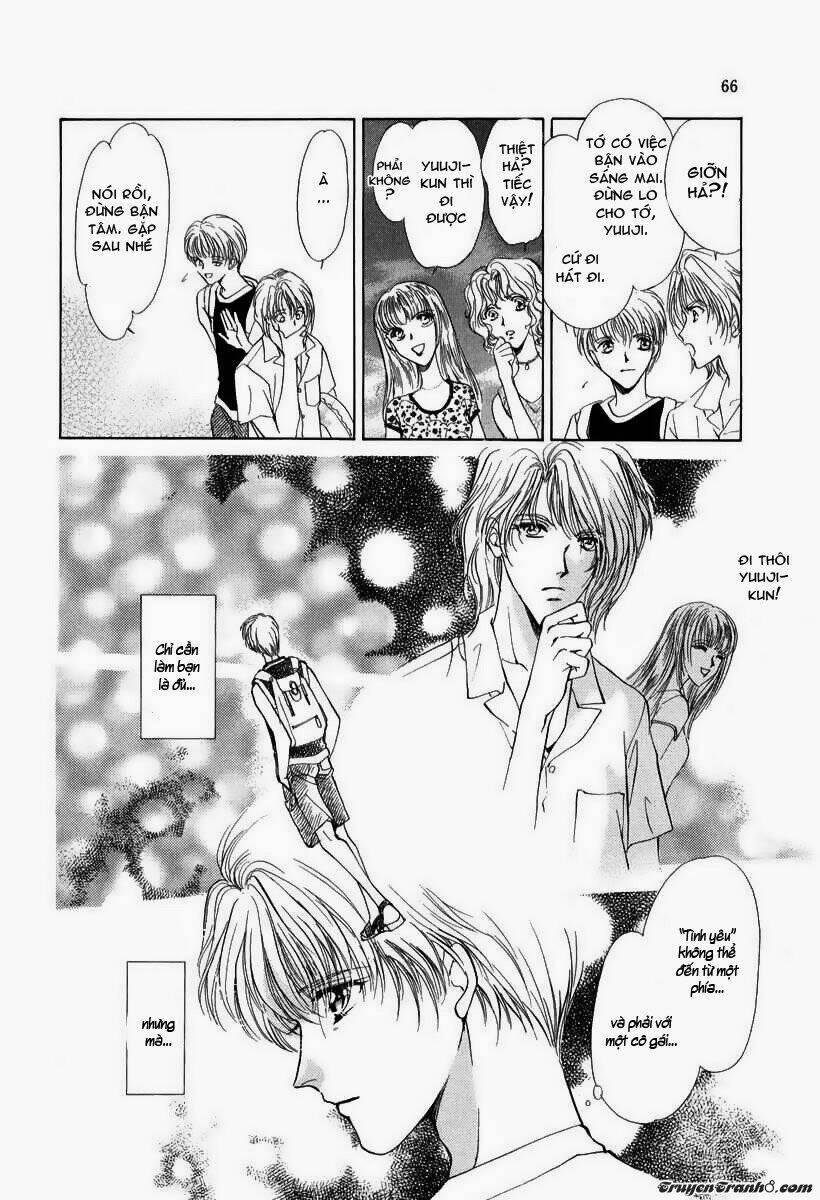 Gerbera: Chapter 3