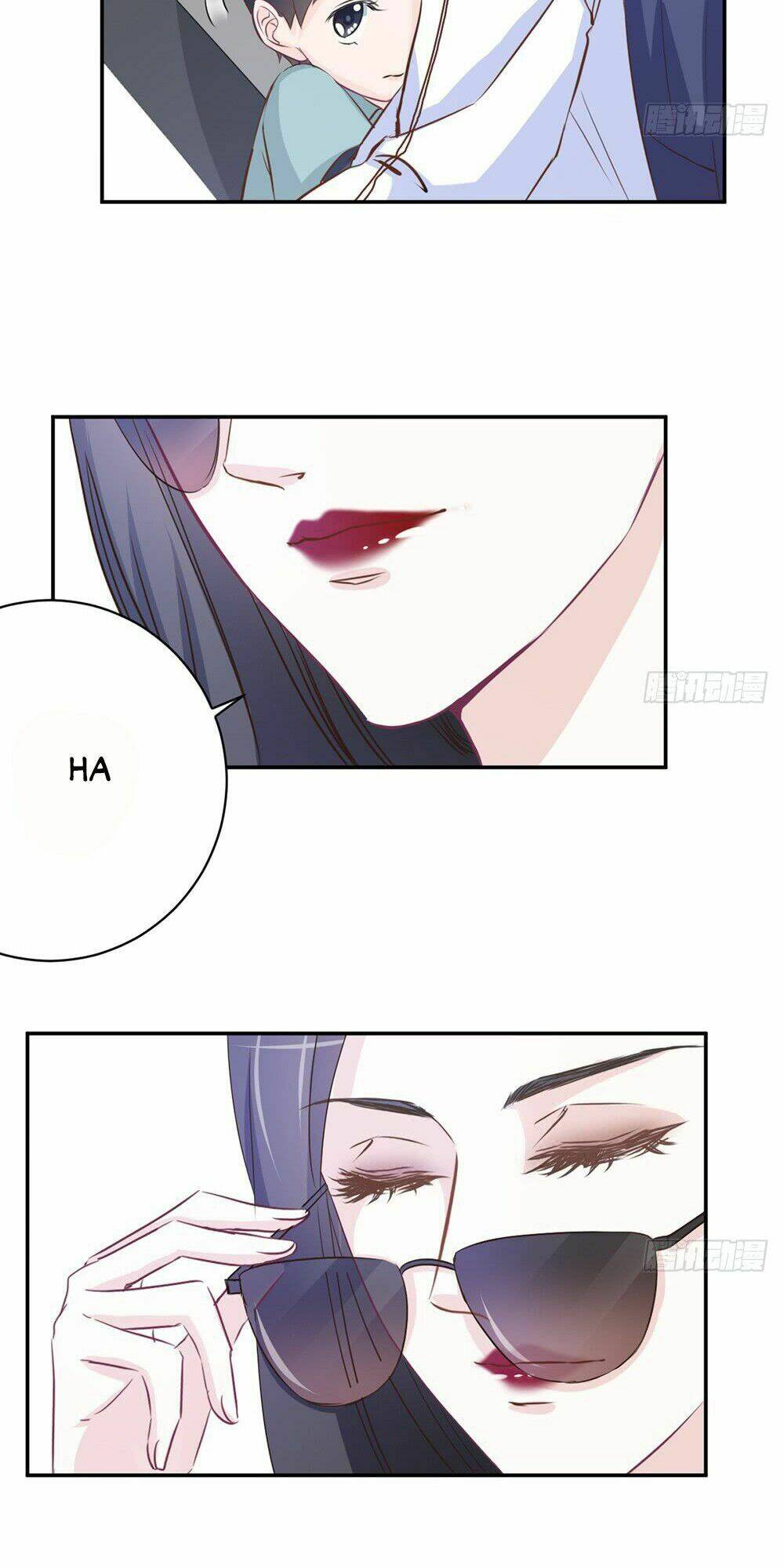 Cẩm Lý Thiếu Nữ Của Tôi: Chapter 15.1