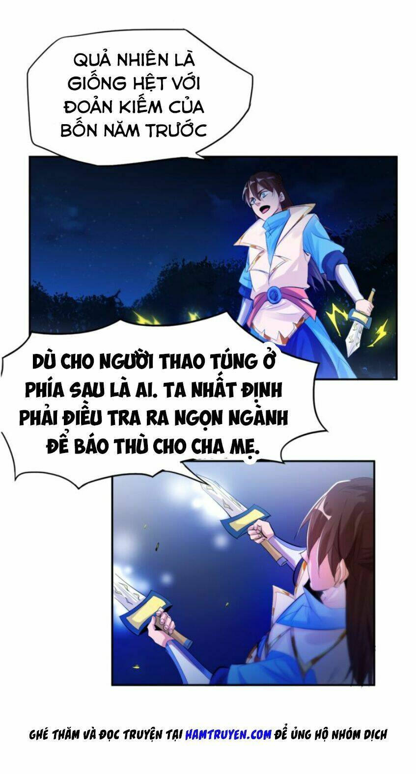 Ngự Thiên Thần Đế: Chapter 22