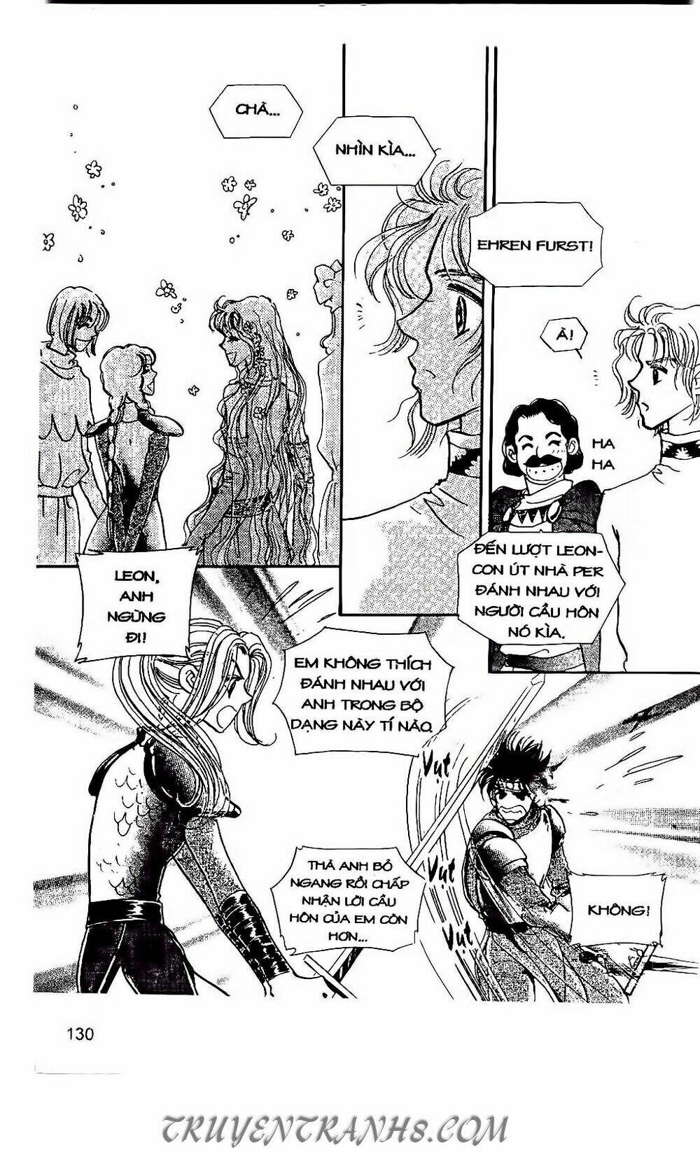 Hiệp Sĩ Nữ Hoàng: Chapter 42