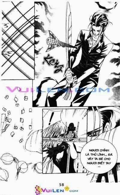 Bí Mật Học Viện Cross: Chapter 2