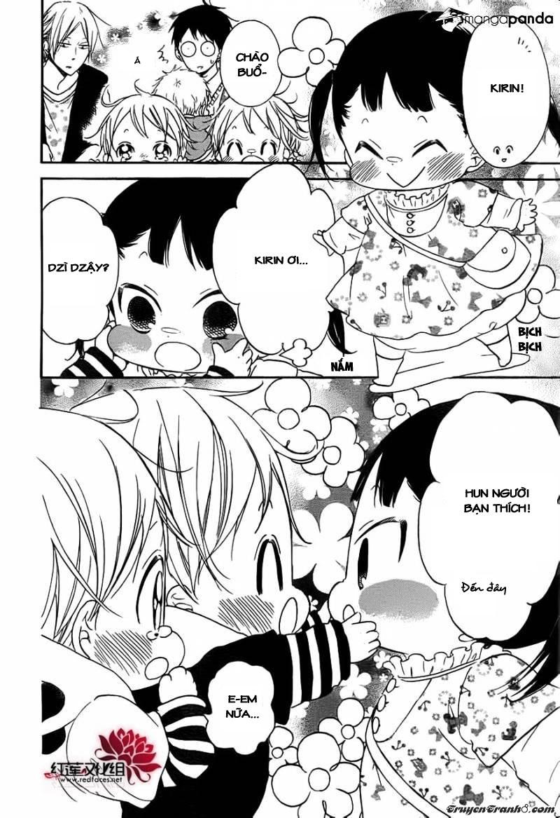 Anh Chàng Bảo Mẫu: Chapter 32