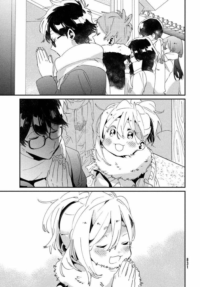 Tớ Yêu Cậu Với Tư Cách Một Người Bạn: Chapter 16