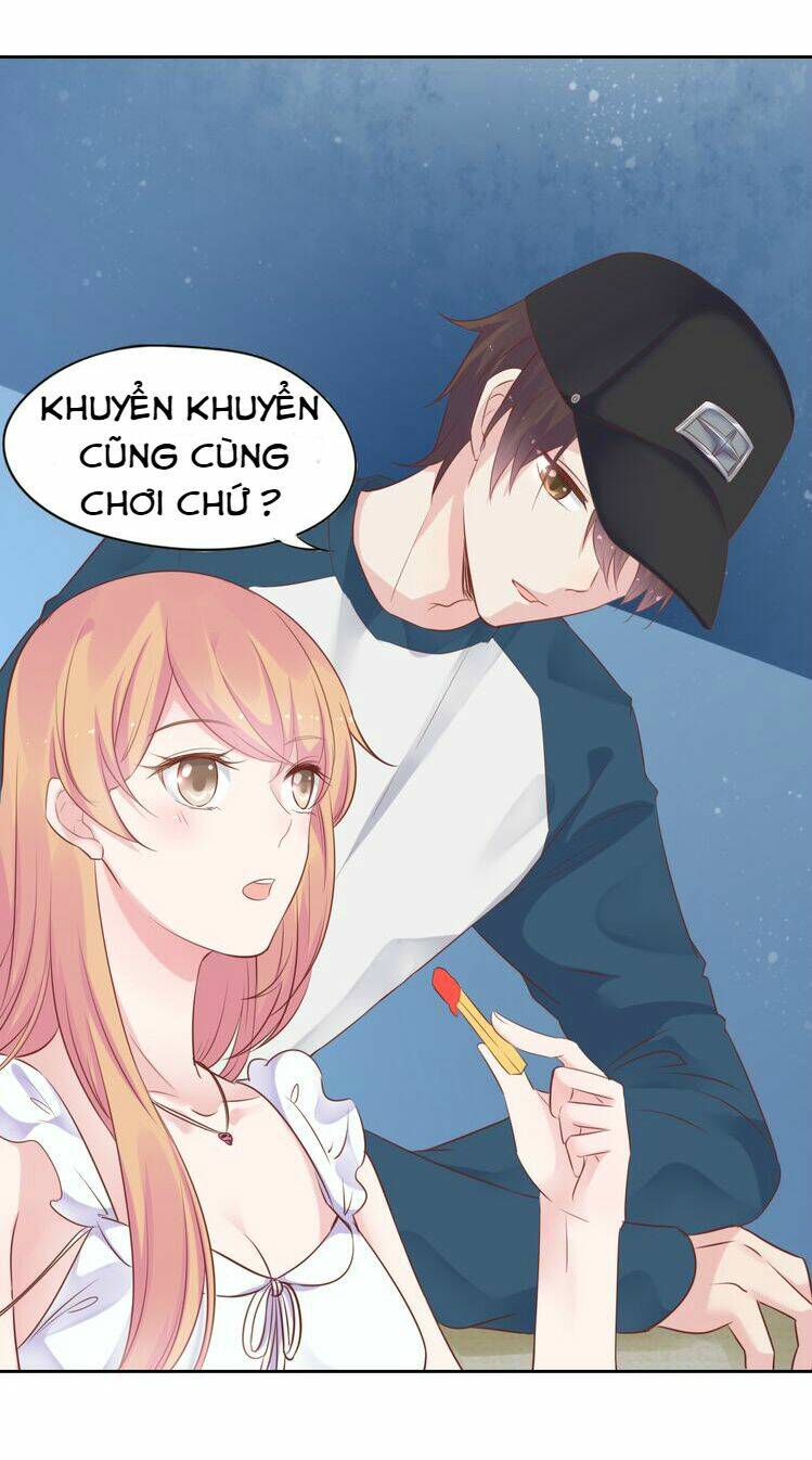 Mật Thất Vây Người Cá: Chapter 4