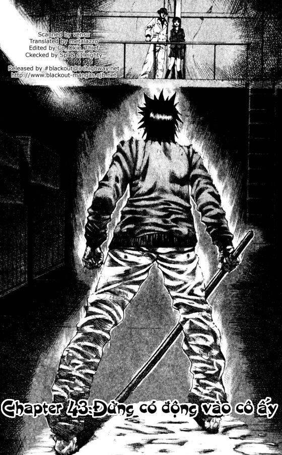 Togari: Chapter 43