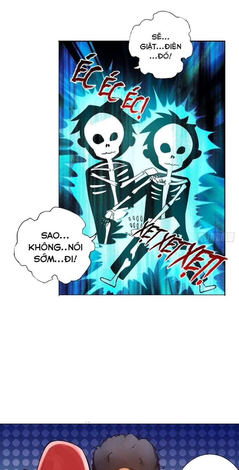 Hệ Thống Tìm Đường Chết Mạnh Nhất: Chapter 50