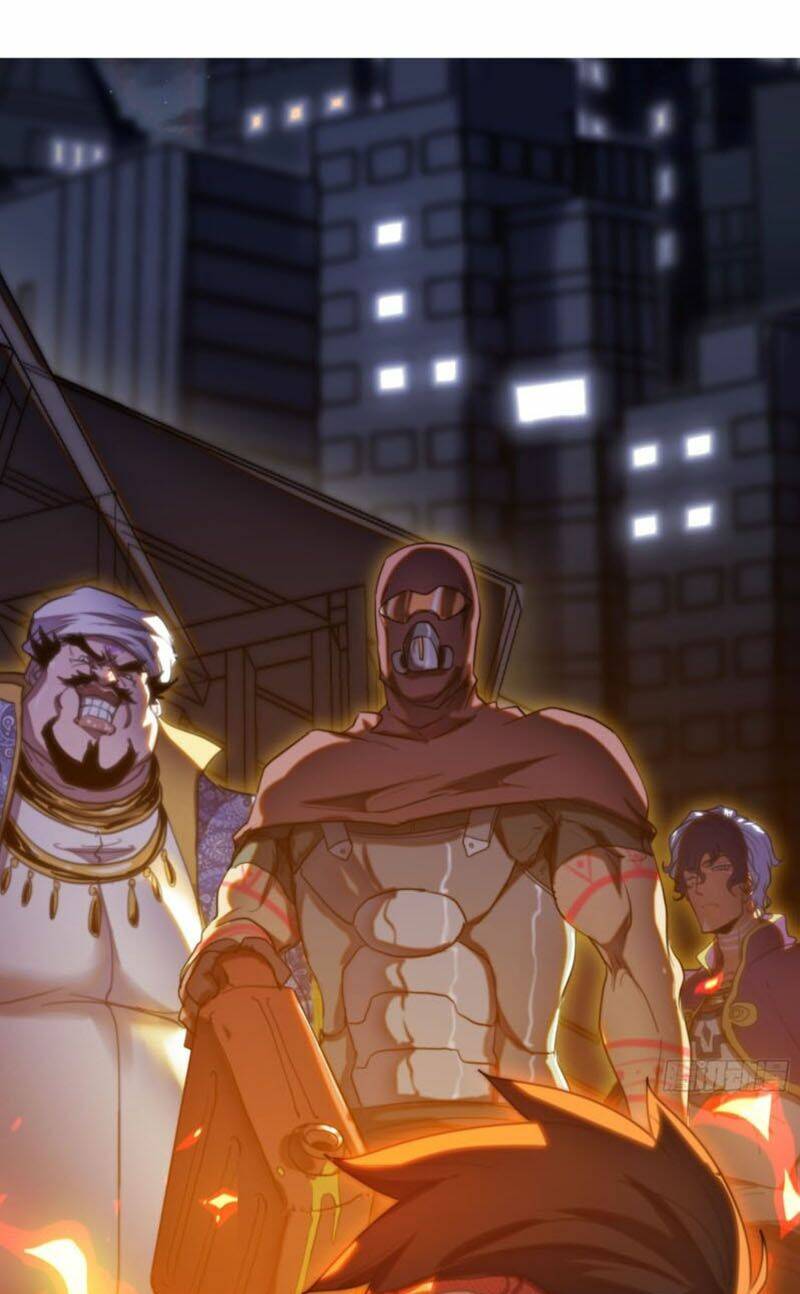 Đô Thị Hàng Thần Khúc: Chapter 55