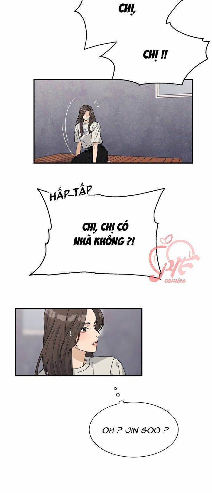 Phải Lòng Oan Gia: Chapter 100