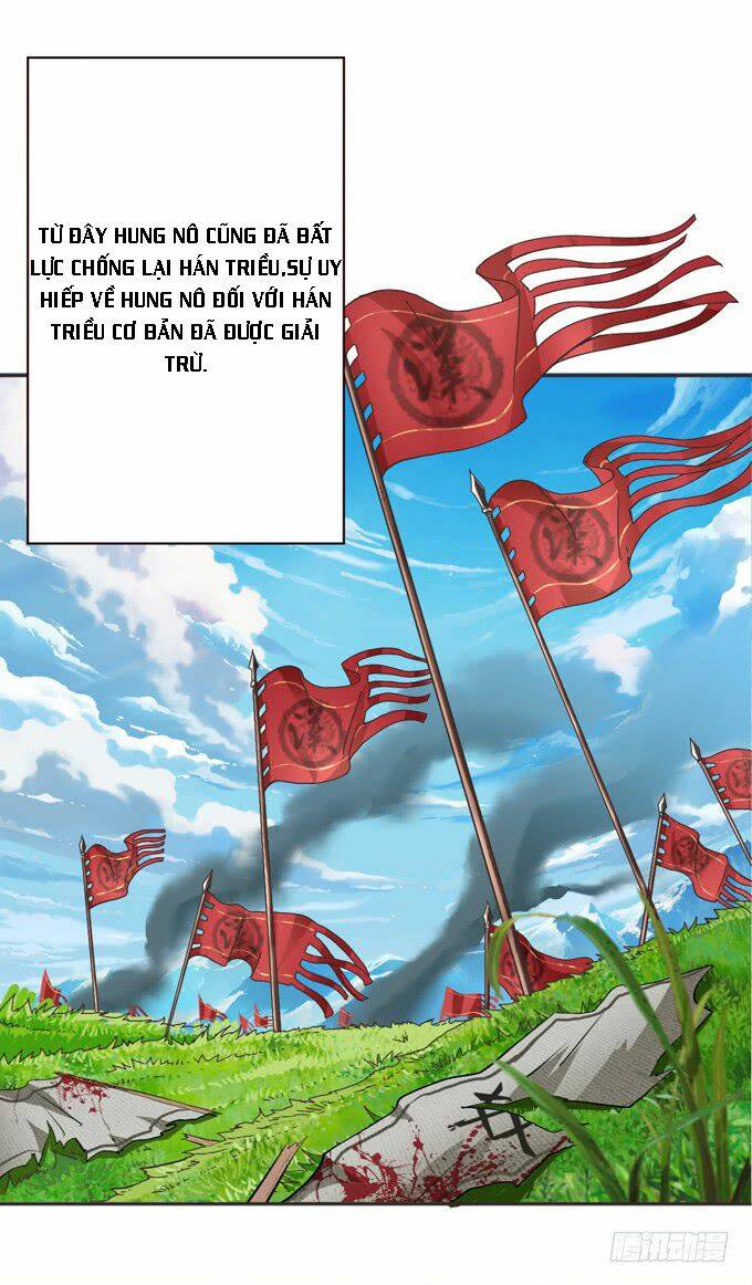 Tam Quốc Chi Vân Thăng Long Khởi: Chapter 1