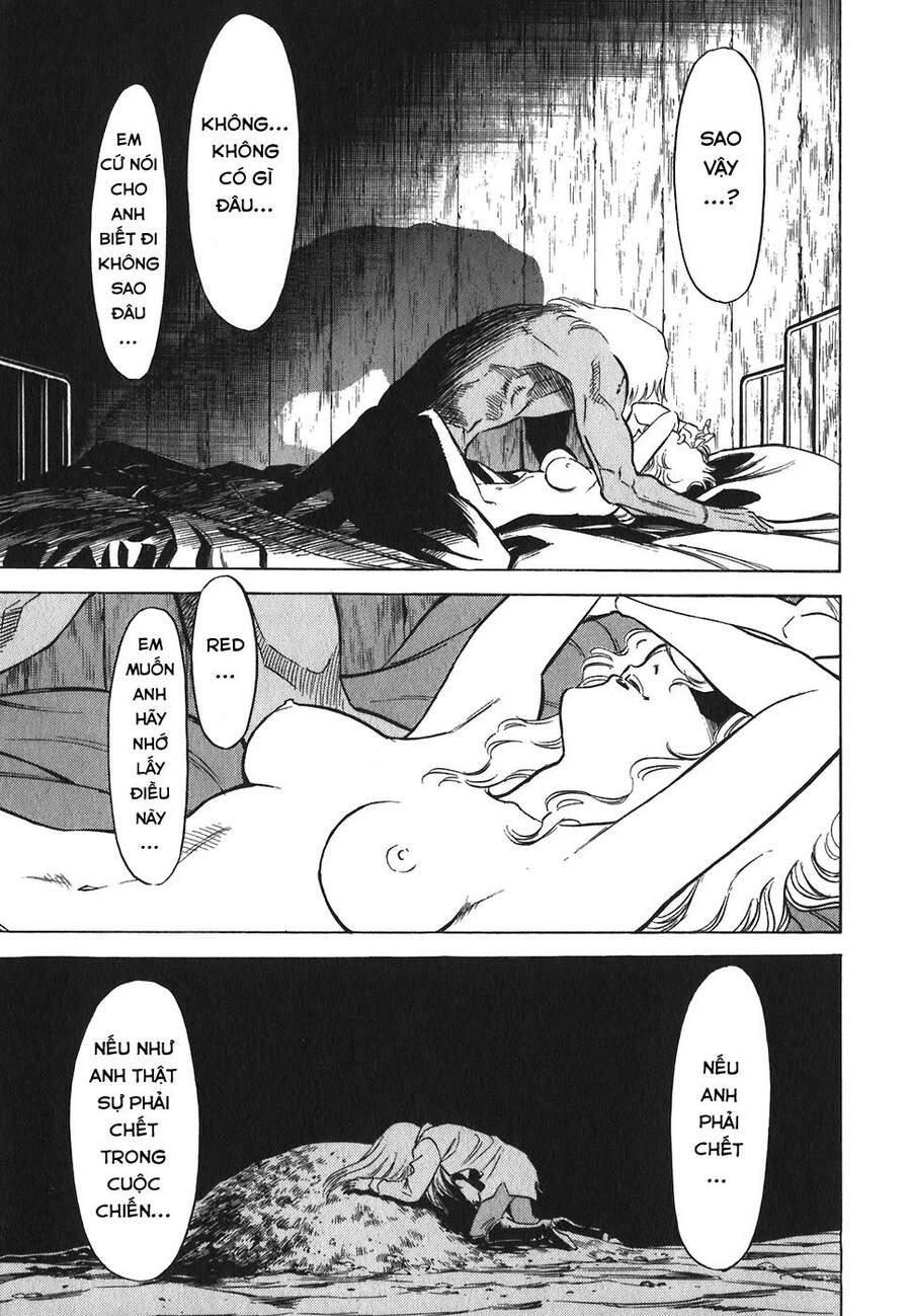 Red Living On The Edge: Chapter 123
