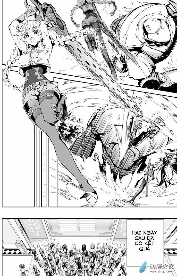 Băng Hoại 3Rd: Chapter 7