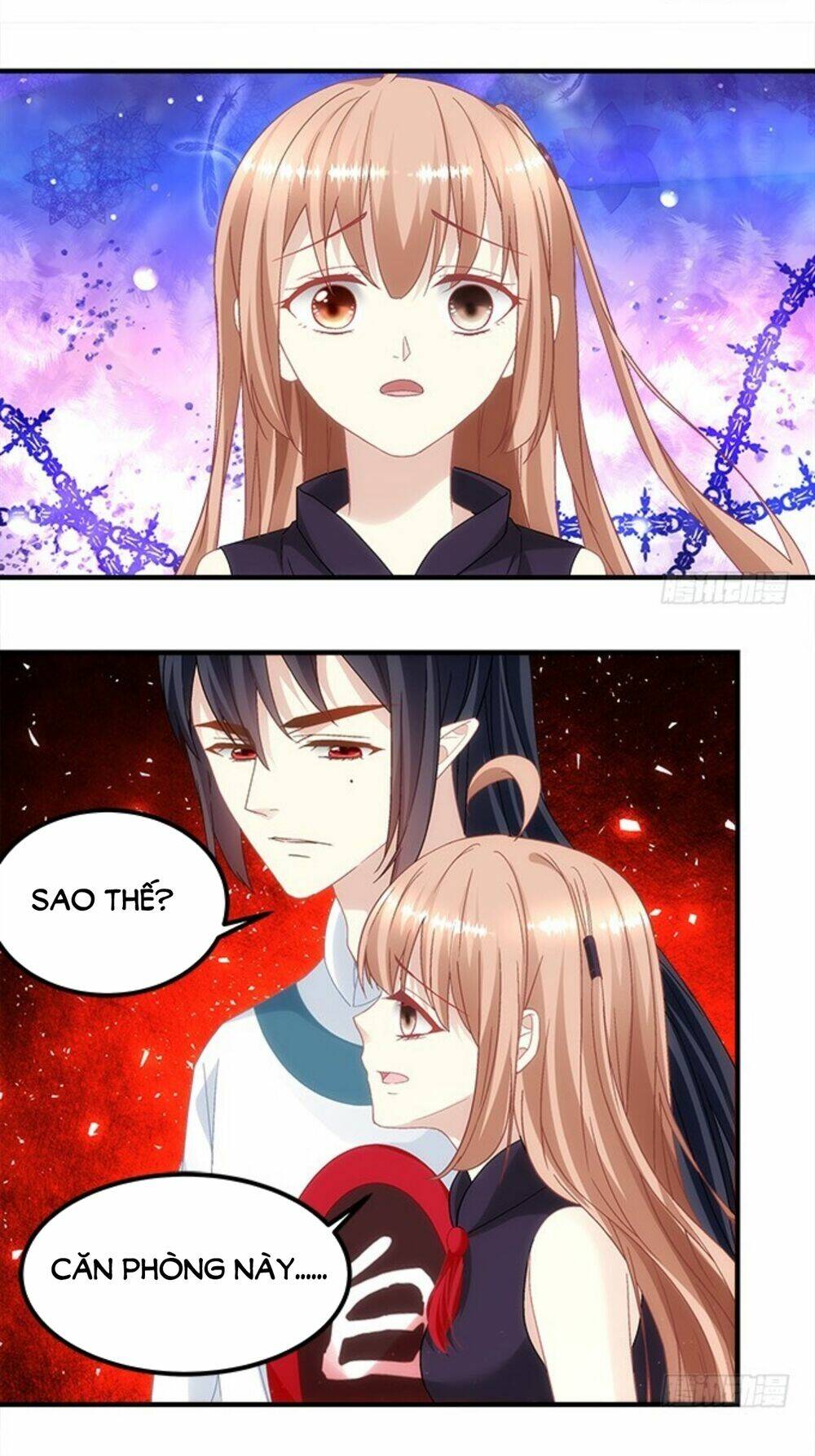 Ám Dạ Vô Thường: Chapter 90