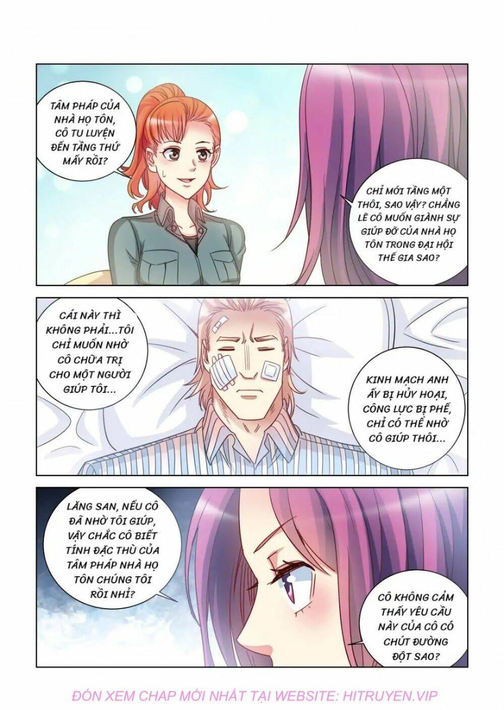 Cao Thủ Cận Vệ Của Hoa Khôi: Chapter 375