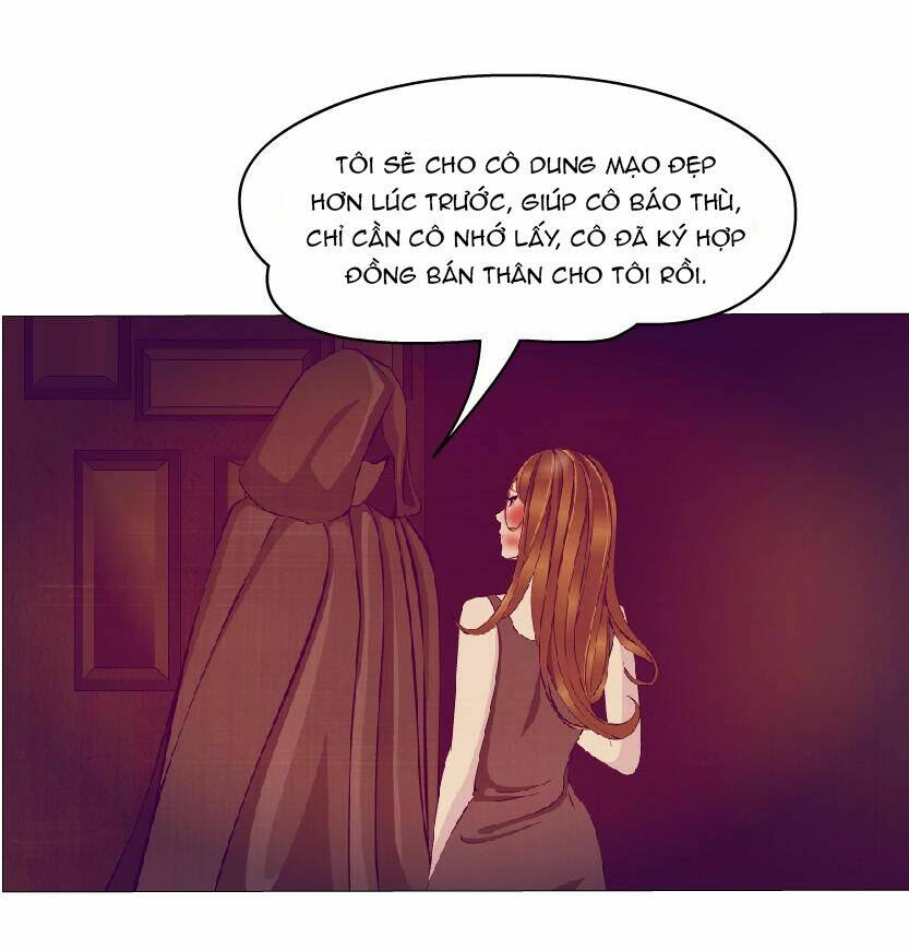 Cạm Bẫy Của Nữ Thần: Chapter 68