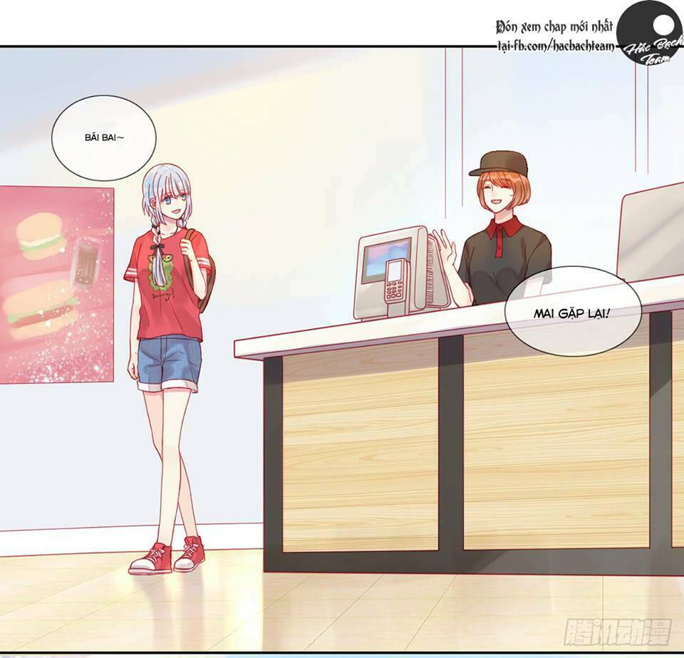 Vương Bài Điềm Mật: Chapter 1