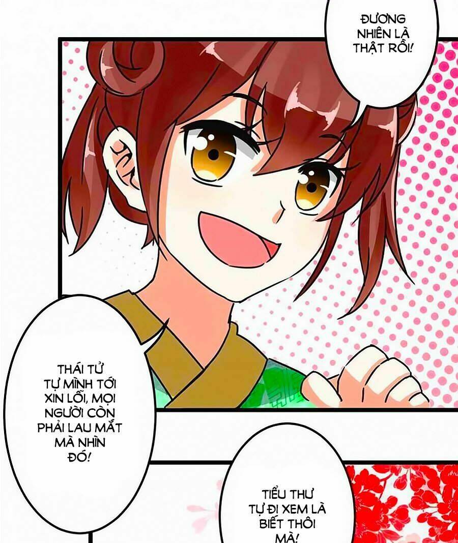 Vương Gia! Ngươi Thật Bỉ Ổi: Chapter 60