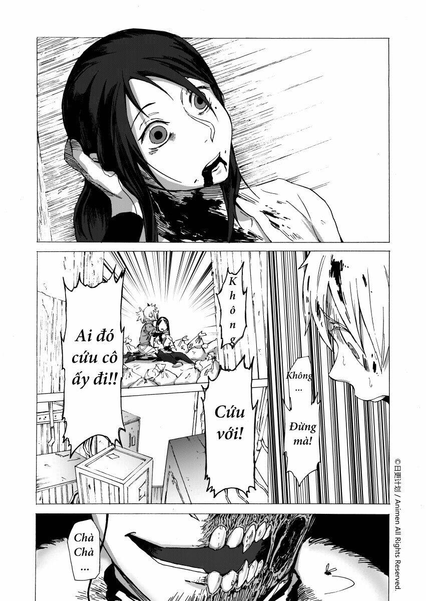 Quỷ Vô Thường: Chapter 1