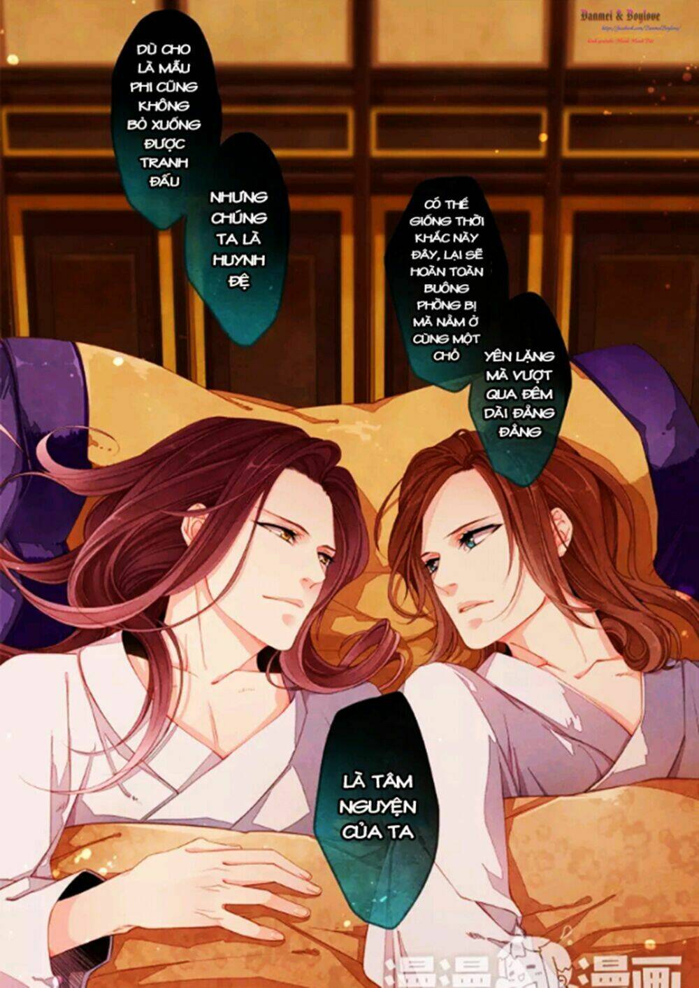 Thái Tử: Chapter 47