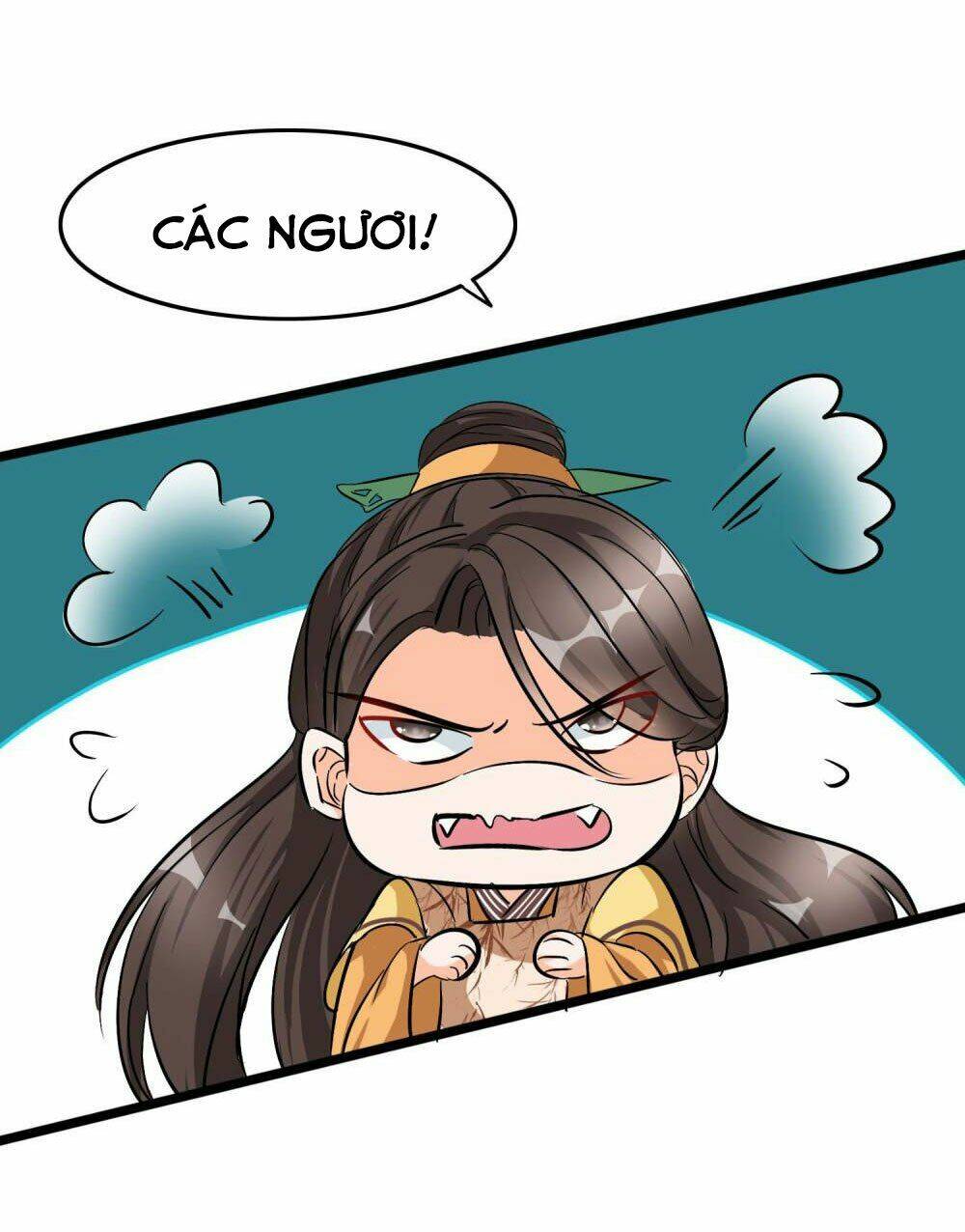 Nghịch Đồ Tại Thượng: Chapter 30