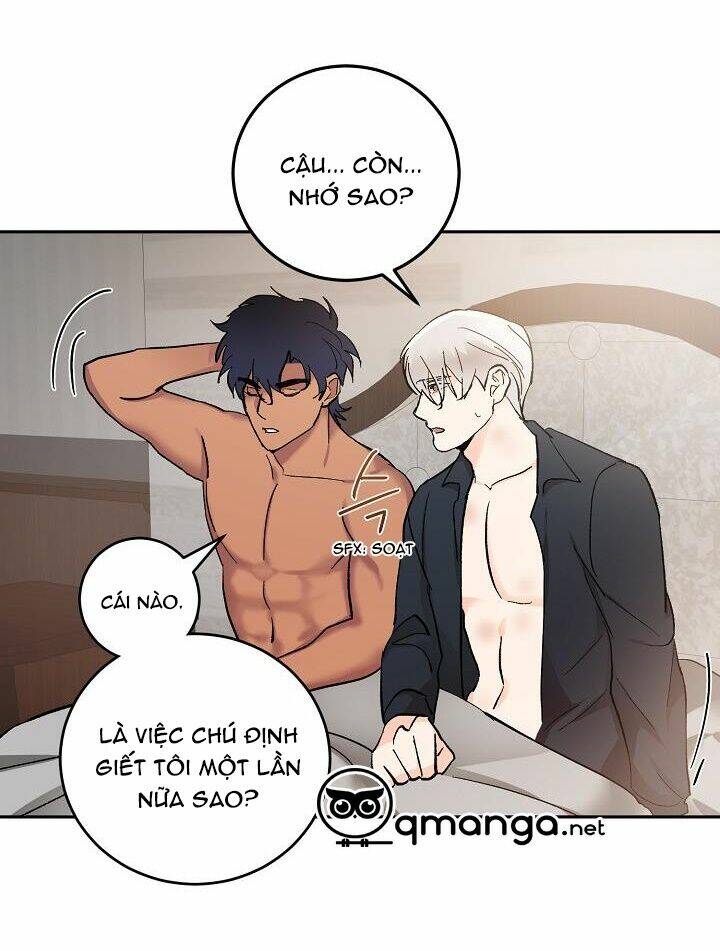 Kẻ Cắp Mặt Trăng: Chapter 40