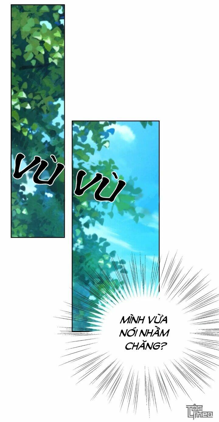 Công Chúa Thời Gian Có Hạn: Chapter 28