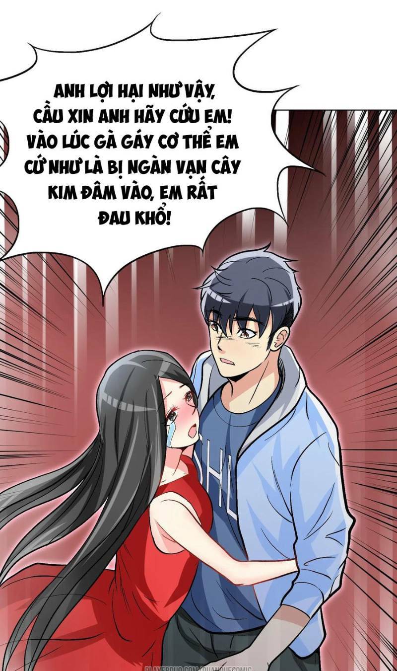 Hệ Thống Tiên Tôn Tại Đô Thị: Chapter 23