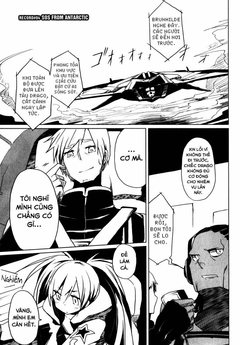 Black Rock Shooter The Game: Chapter 4