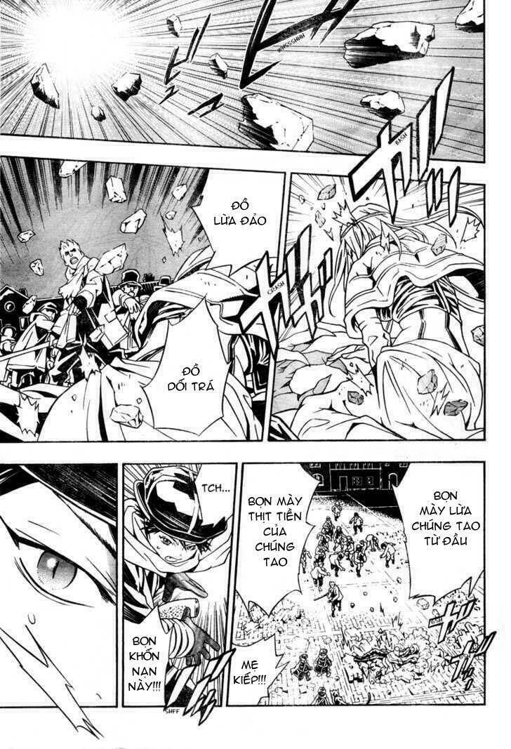 Ong Đưa Thư: Chapter 16