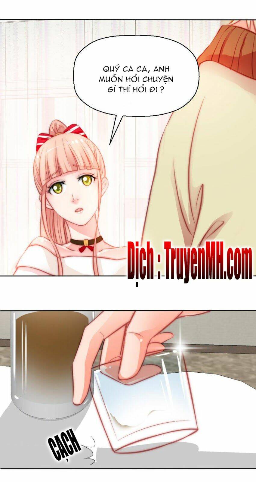 Bí Mật Của Thiên Kim: Chapter 14