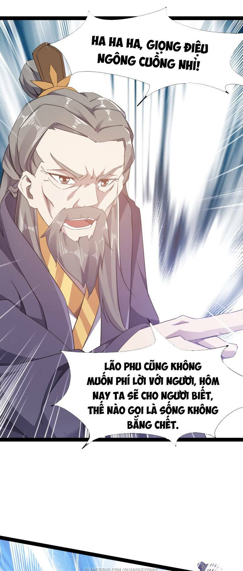 Kiếm Đồ: Chapter 21