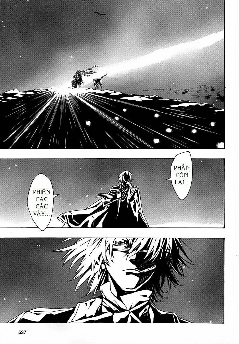 Ong Đưa Thư: Chapter 40