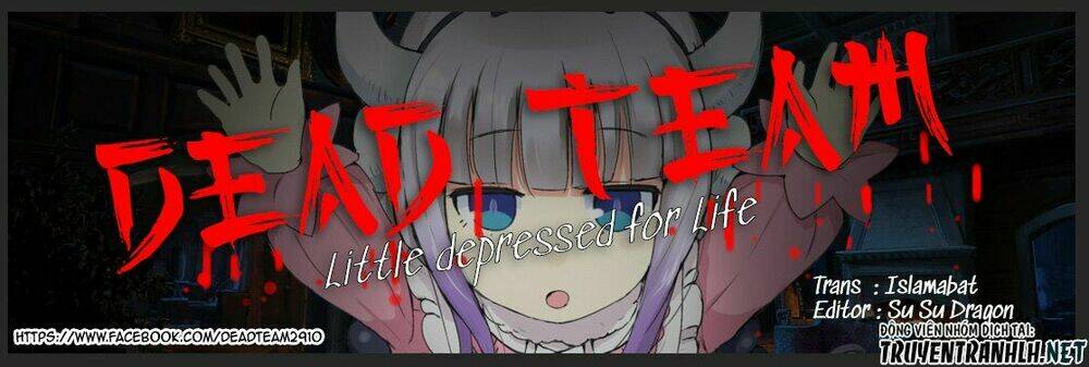 Yukashi Yuusha No Fukushuutan: Chapter 3