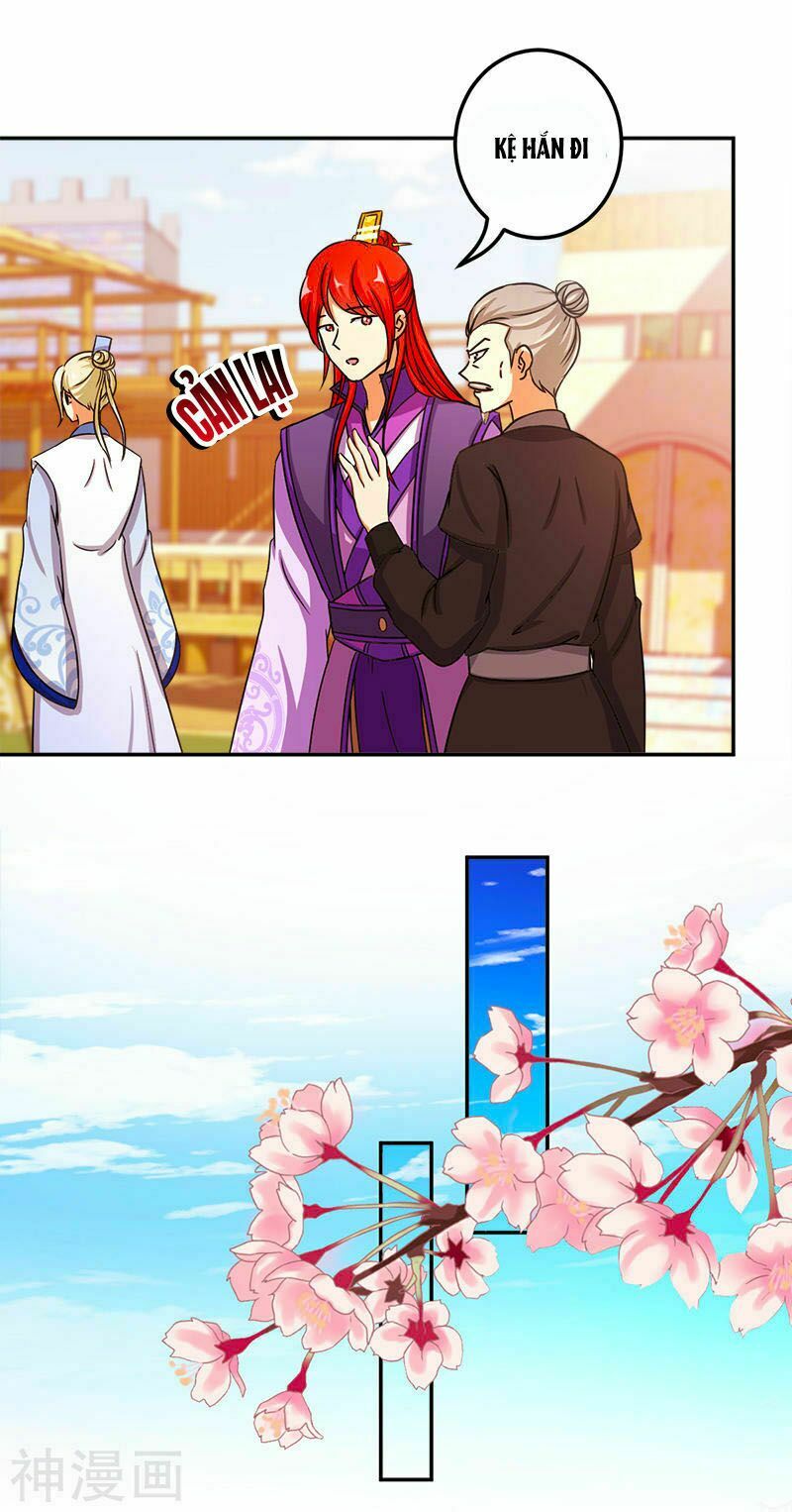 Vương Gia ! Ngươi Thật Bỉ Ổi !: Chapter 477