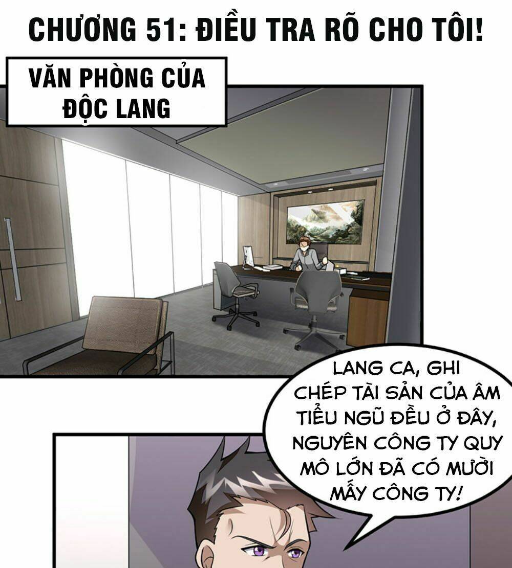 Dị Năng Thiếu Niên Vương: Chapter 51