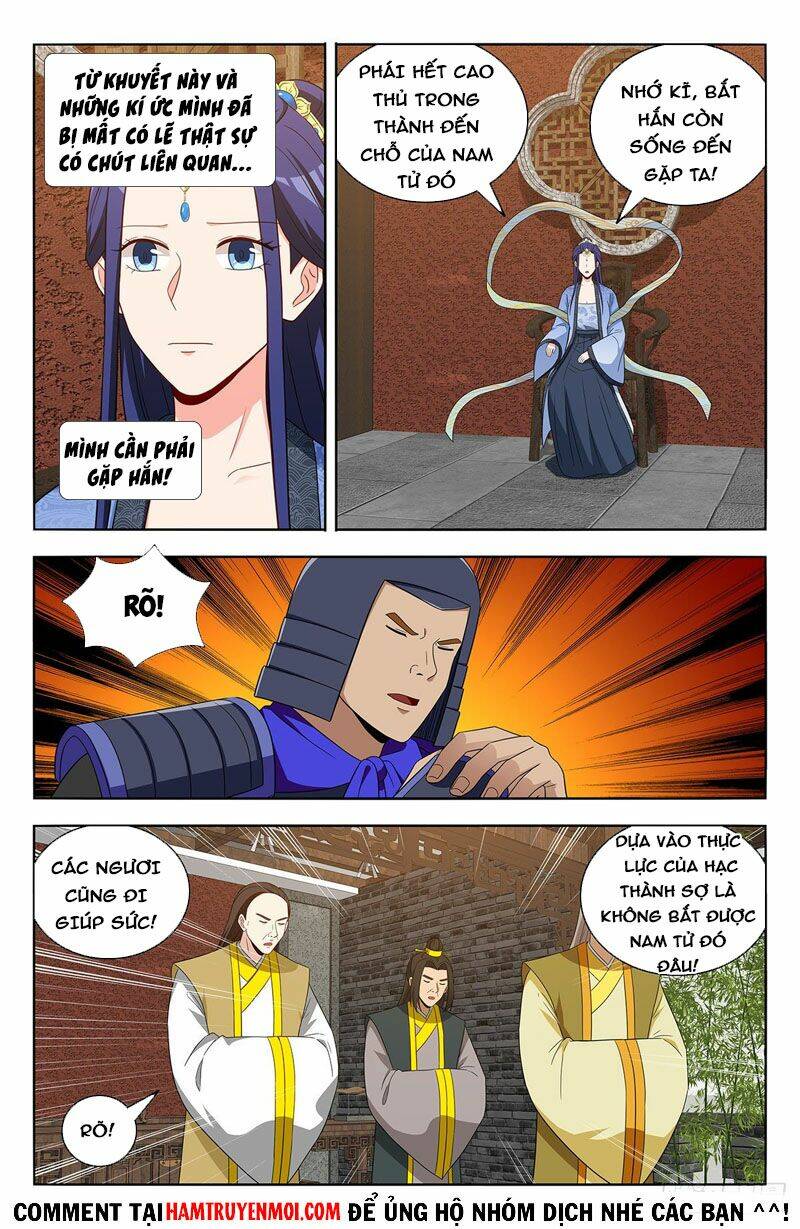 Tối Cường Phản Sáo Lộ Hệ Thống: Chapter 556