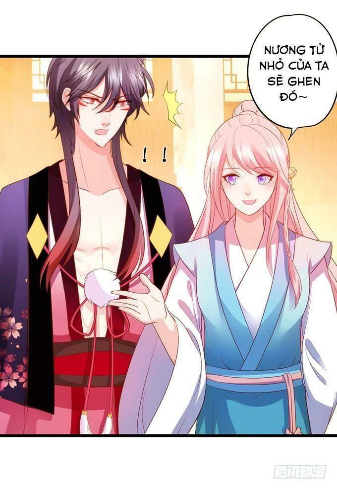 Hồ Tiên Hung Bạo: Chapter 111