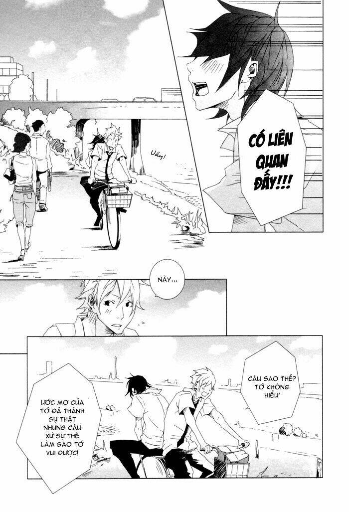 Cello Mellow - Tiếng Vĩ Cầm Ngọt Ngào: Chapter 1