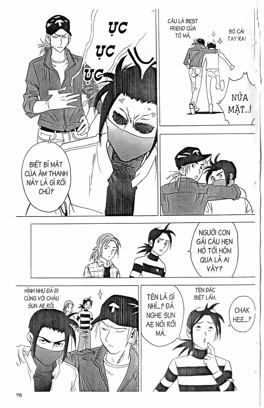 Ai Hơn Ai: Chapter 241