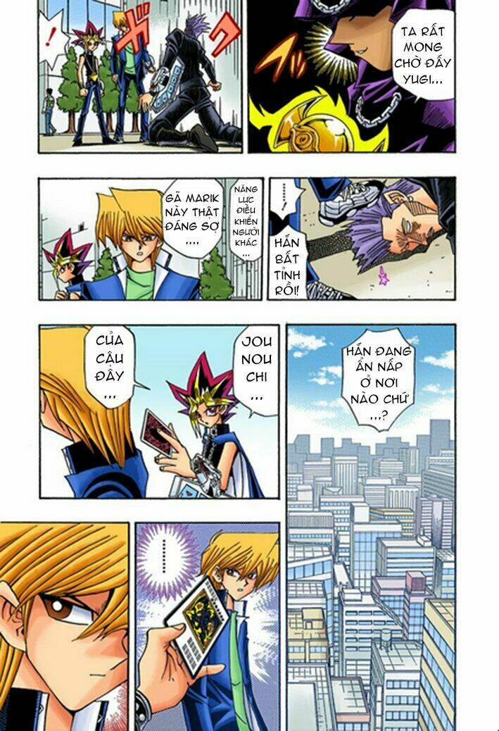 Vua Trò Chơi Full Màu: Chapter 155