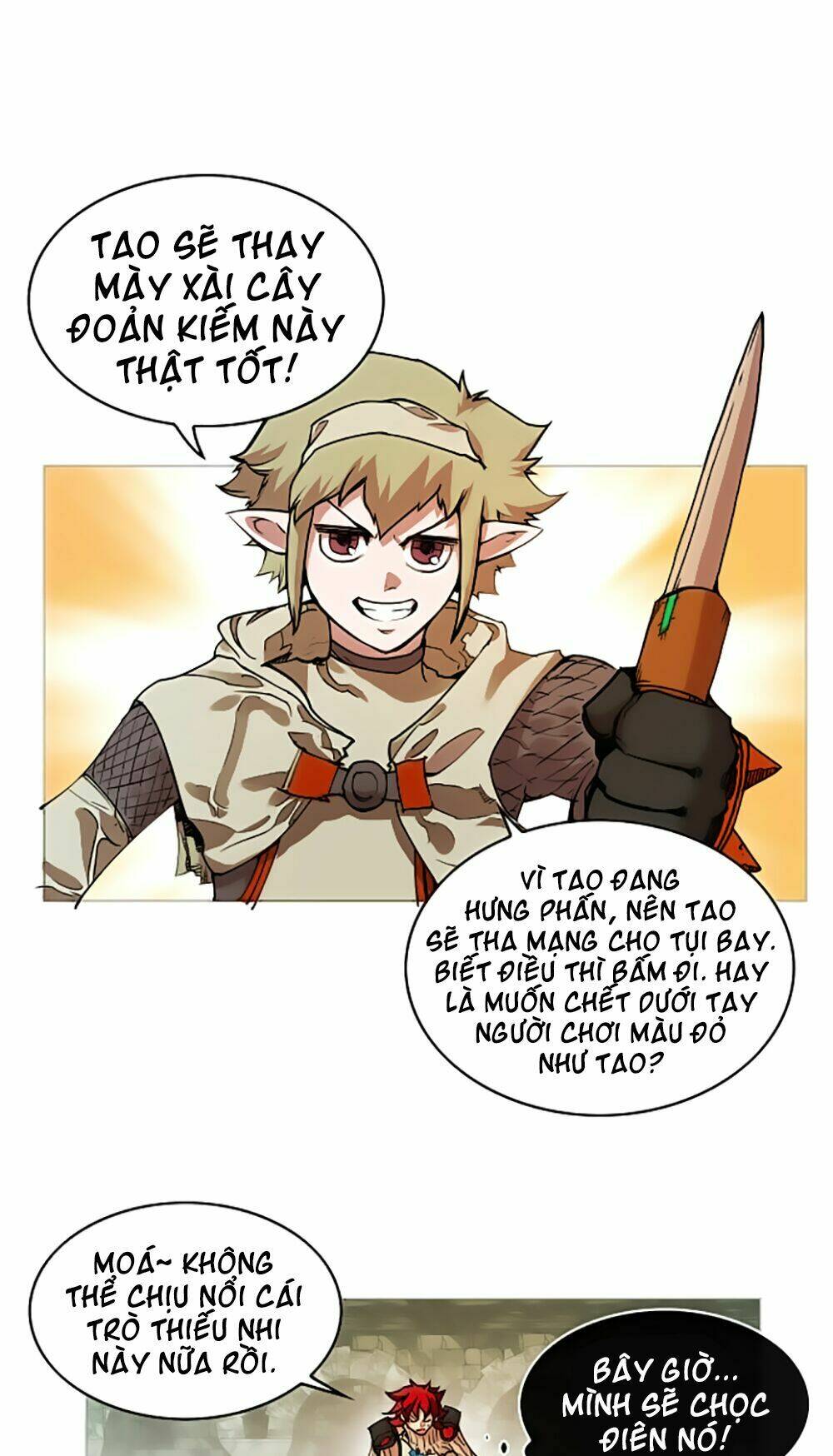 Hard Core Leveling Warrior: Chapter 15